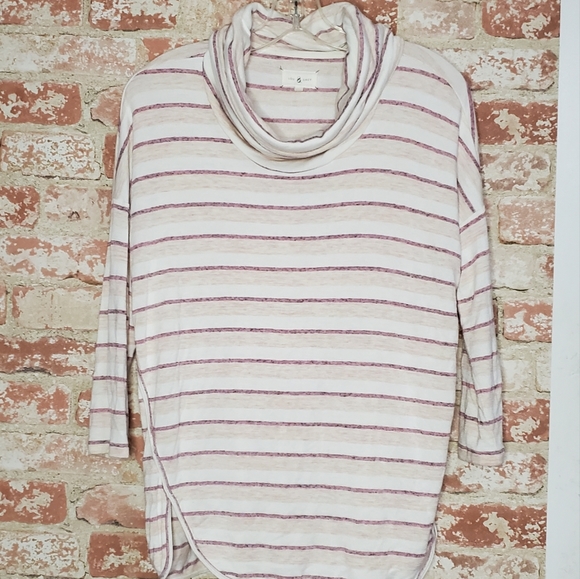 Lou & Grey Striped Signaturesoft top - Picture 3 of 7